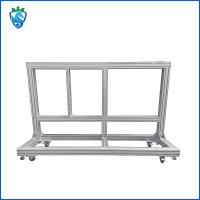 profil 6063 60 x 30 industriel et cadre en aluminium structurels