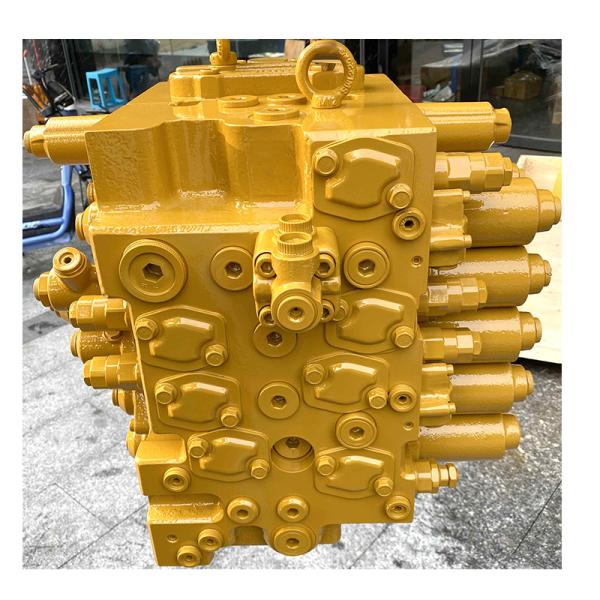 Válvula de controle principal hidráulica de Hydraulic Control Valve SY215C da máquina escavadora de Belparts