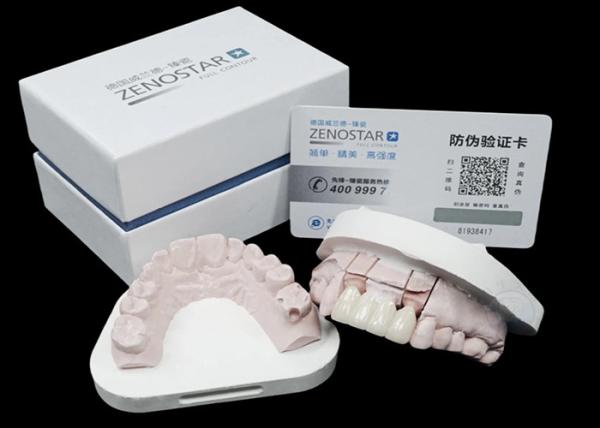 Premium Zirconia Dental Crowns for Superior Strength and Natural Aesthetics