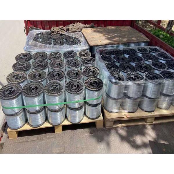 SUS316 Hydrogen Steel Wire Coil 0.11mm 0.14mm Coiled Metal Wire