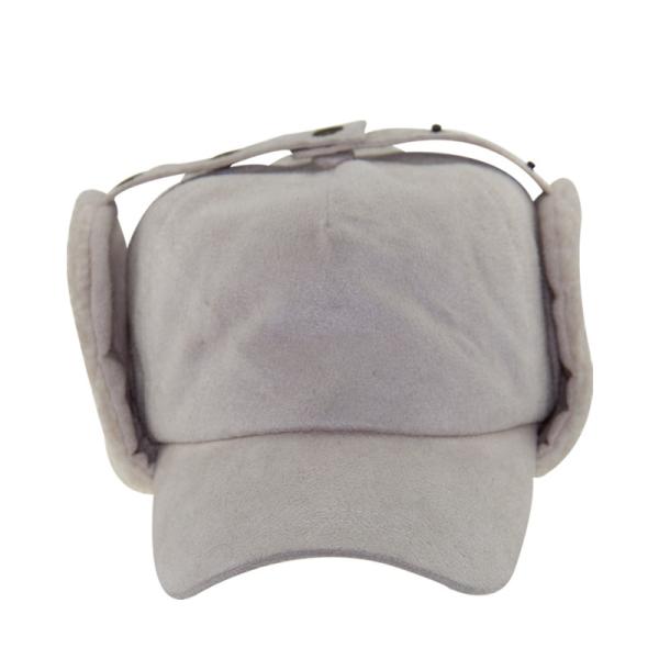 Strong Warmth Retention Warm Winter Caps Winter Trapper Cap OEM / ODM
