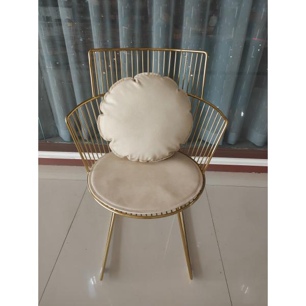 44.5cm Fake Leather Dining Chairs