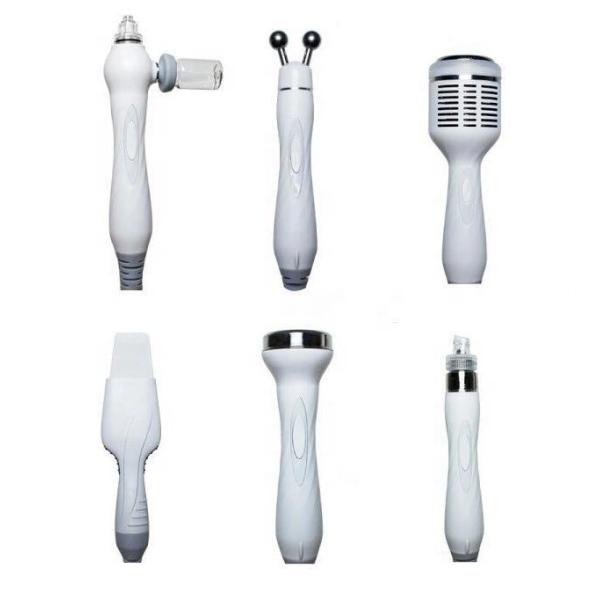 Small Size Hydrafacial Machine / Water Diamond Dermabrasion Aqua Facial Machine