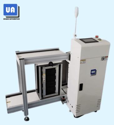 máquina de manipulação do PWB do descarregador 210KG do carregador do PWB de 450*330mm