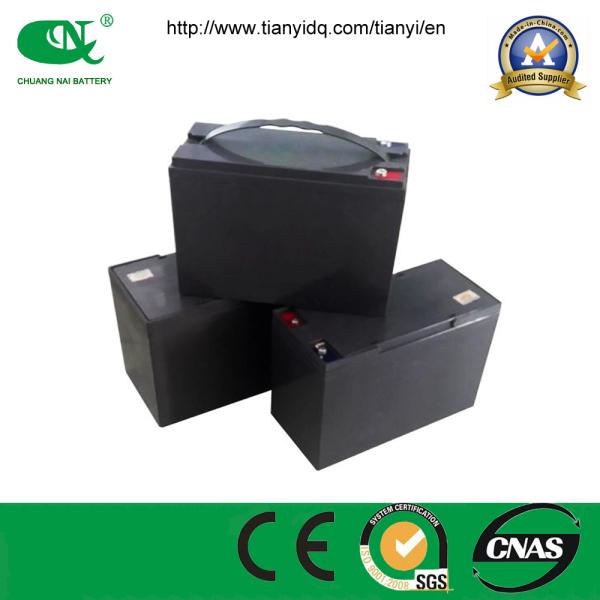 Sealed Lead Acid Battery 12V12ah VRLA Battery for Security System