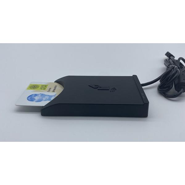 MCR2100 Dual Interface Smart Card Reader Contact & NFC Writer Compliant with ISO7816 ISO14443 ISO18092