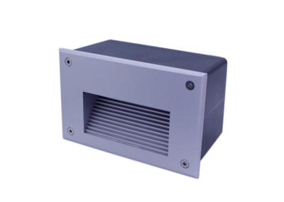 IP65 Recessed a parede de tijolo exterior do diodo emissor de luz ilumina a eficiência elevada montada