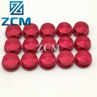Peças fazendo à máquina da elevada precisão do diâmetro 53mm 20mm