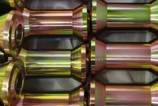R·G-165 Eco Friendly Trivalent Iridescent Passivation For Electronic Components