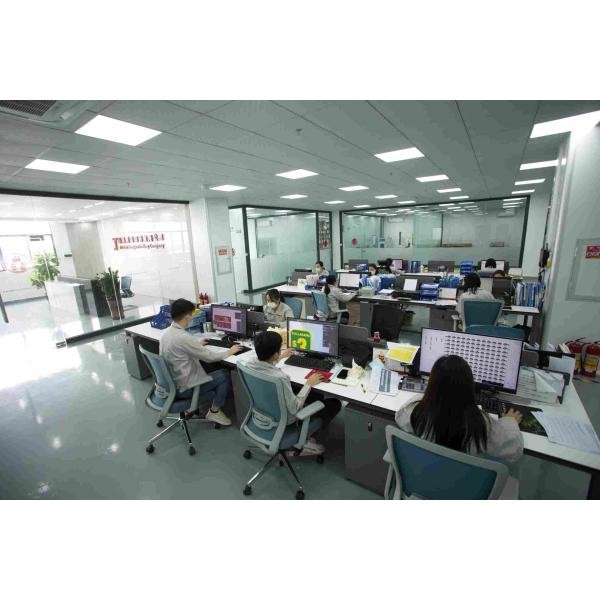 Tengjia printing factory