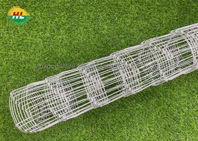 8 comprimento horizontal articulado da altura 200m de Mesh Fence Roll 1.15m do fio