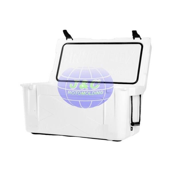 Custom Roto Molding LLDPE Rotational Molded Cooler Container High Precision