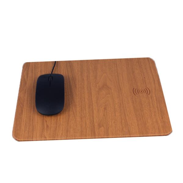 Доказательство Mildew коврика для мыши универсального деревянного радиотелеграфа поручая