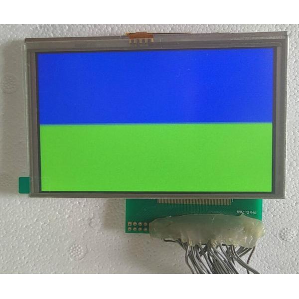 5 разрешение 800 * 480 Lcd модуля экрана касания промышленное TFT дисплея TFT дюйма TFT Lcd Lcd