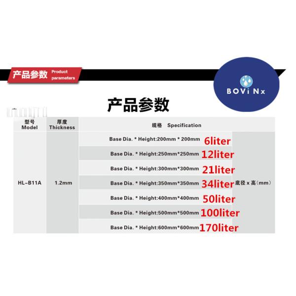 Барель из нержавеющей стали/химический барабан