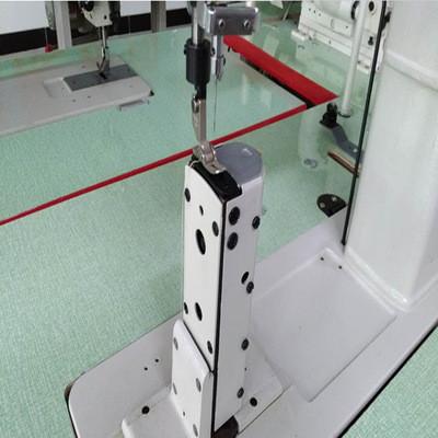 Double Needle Shoe Sewing Machine energy saving Footwear Sewing Machine