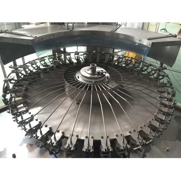 3 Kw Automatic Water Filling Machine For Fill Small Pure Water Bottle