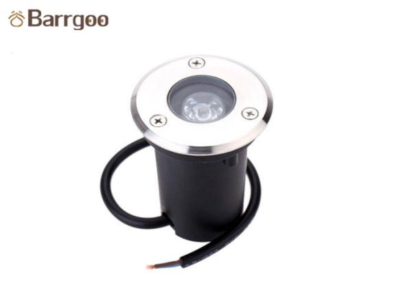 Outdoor Inground Led Buried Light Waterproof 1w For Garden Path Step