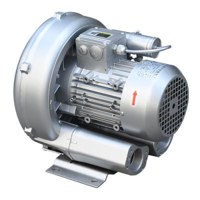 Turbocompressor Ring Blower For Aeration da fase 0.4KW monofásica