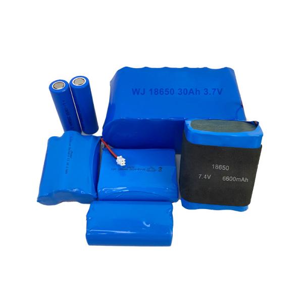 3C 5C 18650 バッテリー 2000mah 2500mah 3000mah 3200mah 3500mah