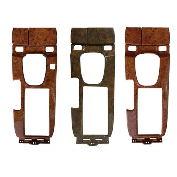 Front Armrest Box Center Console Panel Cover Trim for 2008-2012 Accord CrossTour