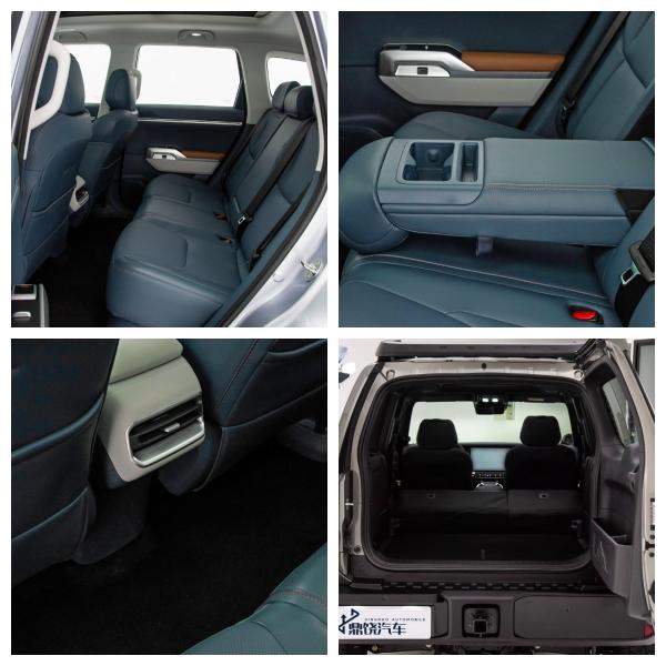 Интеллектуальная технология Sport Auto 5-местный Chang An EV SL G318 5-местный внедорожник 1.5L топливный автомобиль