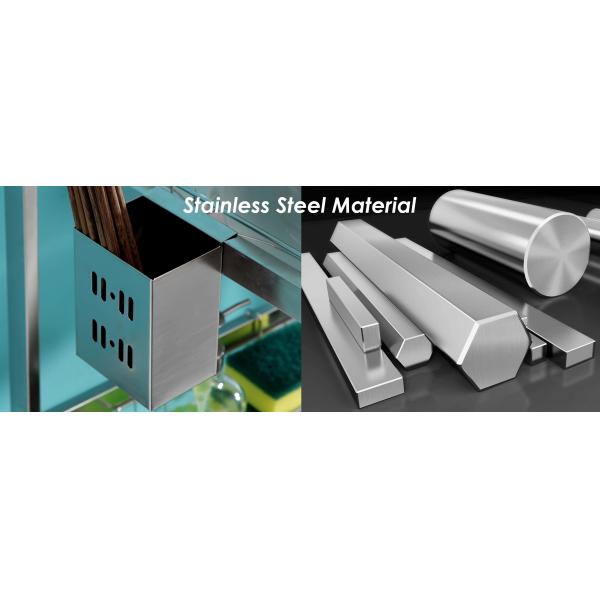 2 Tier Dish Dryer Rack Over Sink  , Polishing Double Sink Drying Rack ODM