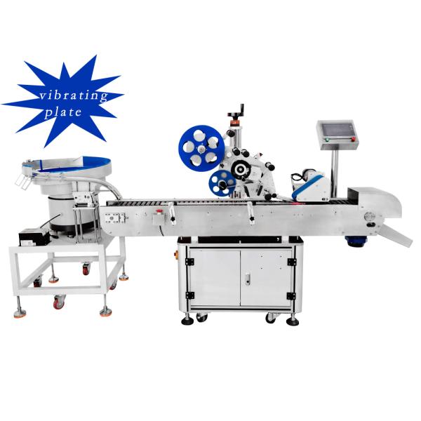 FK807 Горизонтальная автоматическая стеклянная ампула для бутылки