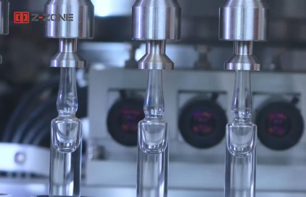 380V 50Hz Vial Inspection Machine Injectable Leak Testing Machine