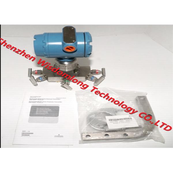 High Rigidity Emerson Temperature Transmitter 3051S S1CD3 3051S1CD3A2B12A1AB4E5M5Q4T1