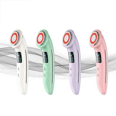 Rechargeable Salon RF Beauty Machine Skin Rejuvenation RF Facial Lifting Machine
