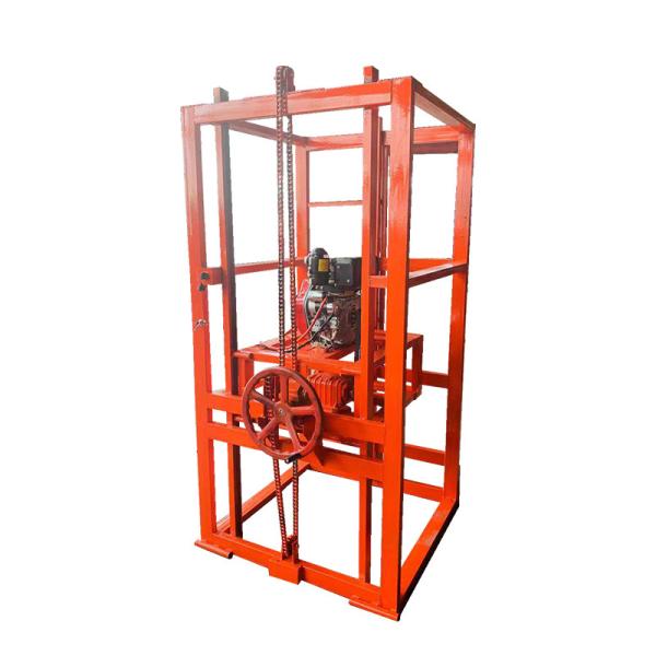 Gasoline/Diesel/Electric Powered Auger Drill for Tree Planting and Digging Needs