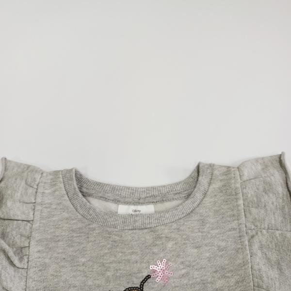 Bulk Oversize Girl Printing Solid Color Sweatshirts for Girls Regular Sleeve Style