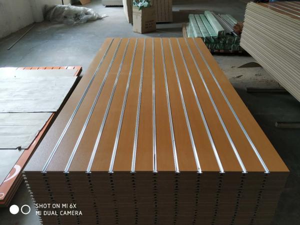 Best price Slotwall slatwall slatwall/cheap slatwall panel/used saltwall panels