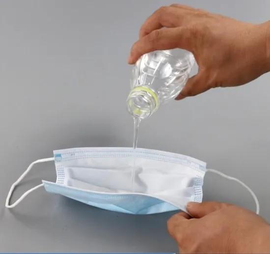 Mint Smell 3 Layers Civilian Disposable Mouth Mask