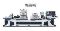 500mm Max Die Cut Distance Hot stamping Blank Label Die Cutting Machine