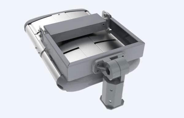 Super Bright Security flood lighting / Exterior outdoor parking flood fixture IECEE