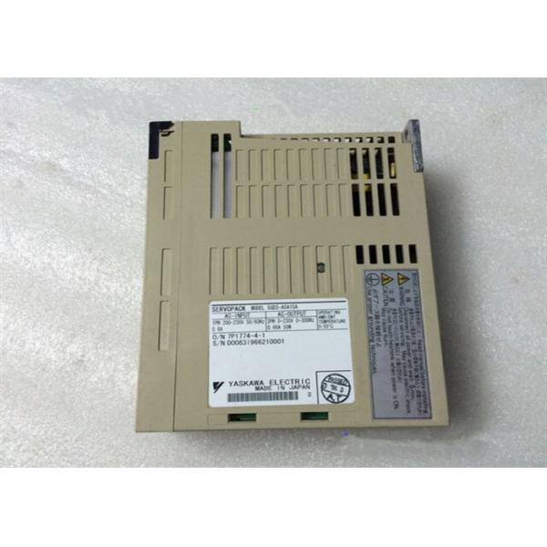 Yaskawa AC Servo Drives Brand New SGDS-A5A15A In Original Box