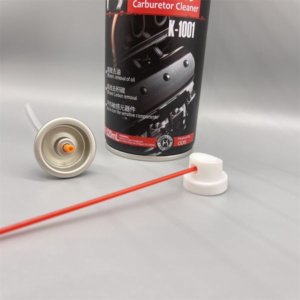 Ergonomic WD-40 Lubricant Valve for Precision Engineering and Laboratory Use with Fine Mist Control