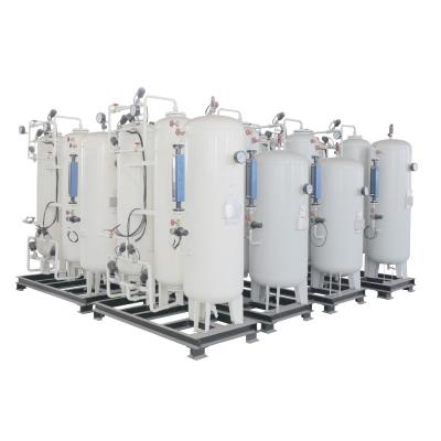 Nursing Medical Oxygen PSA Pressure Swing Absorption Oxygen Plant