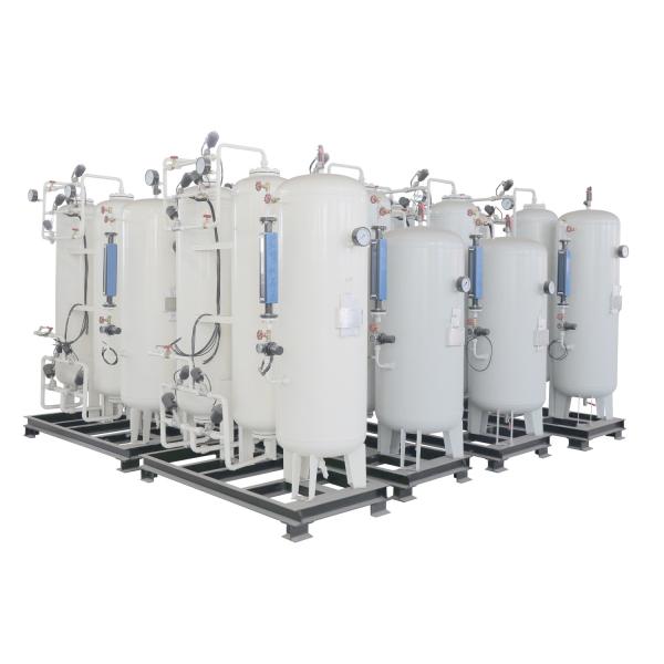 Nursing Medical Oxygen PSA Pressure Swing Absorption Oxygen Plant