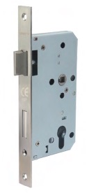 Heavy Duty Mortice Lock Fire Test Door Sashlock CE Certifire Stainless Steel