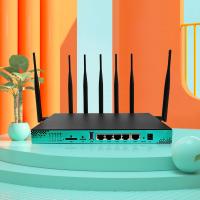 2.4G 5.8G 20W 5G Wireless Router MTK7621A M.2 Slot