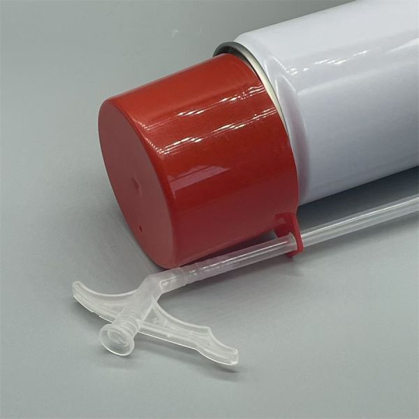 Precision Polyurethane Foam Spray Valve for Efficient Sealing and Insulation