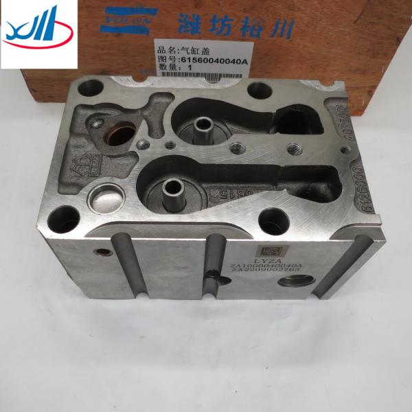 Truck spare parts engine cylinder head 61560040040 heavy machine spare parts