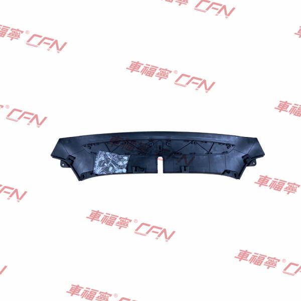 Frontera del delantero del modelo Tesla X15-21 plástico 103*22*3.5 1036234-00-F fácil de instalar