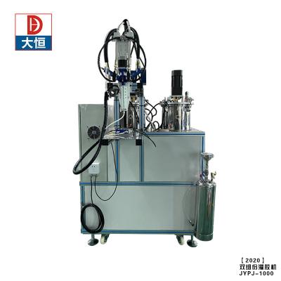 Automatic Epoxy Resin Distribution Machine High Precision For LED And PCB Vacuum Potting