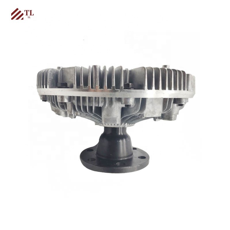 New Style Fan Clutch 11Q6-00500 11Q600500 for R220LC9A R235LCR9 Excavator