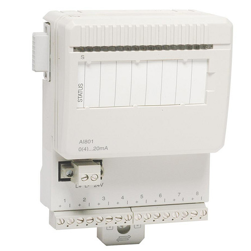 3BSE020512R1 ABB Module Abb AI801 Analog Input Unit Abb Plc Hardware