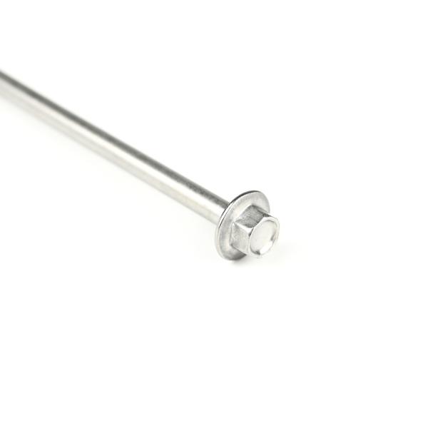 Wood Structure Self Drilling Screws ST5.5x140 with Partial Thread in Ruspert Finish